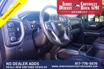 2020 Chevrolet Silverado 2500 HD LTZ