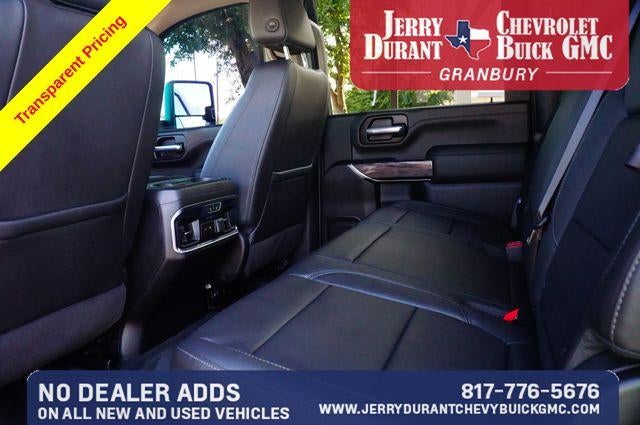 2020 Chevrolet Silverado 2500 HD LTZ