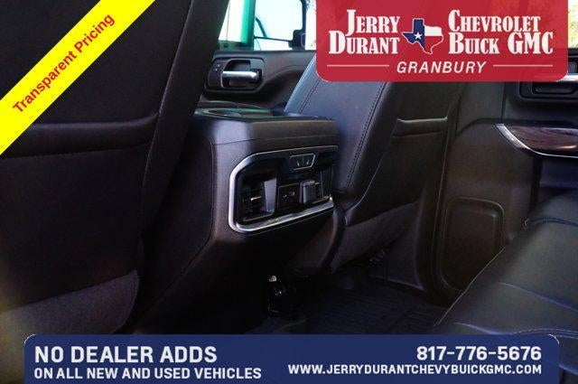 2020 Chevrolet Silverado 2500 HD LTZ