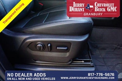 2020 Chevrolet Silverado 2500 HD LTZ