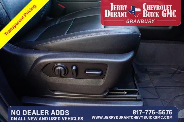2020 Chevrolet Silverado 2500 HD LTZ