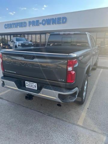 2020 Chevrolet Silverado 2500 HD LTZ