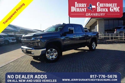 2020 Chevrolet Silverado 2500 HD LTZ