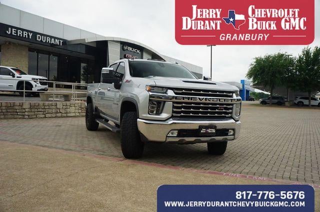 2020 Chevrolet Silverado 2500 HD LTZ