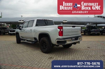 2020 Chevrolet Silverado 2500 HD LTZ