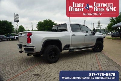 2020 Chevrolet Silverado 2500 HD LTZ