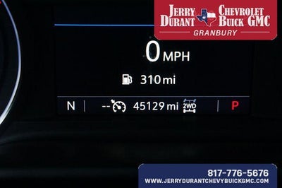 2022 Chevrolet Silverado 3500 HD LTZ DRW