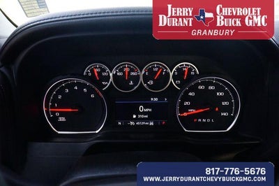 2022 Chevrolet Silverado 3500 HD LTZ DRW