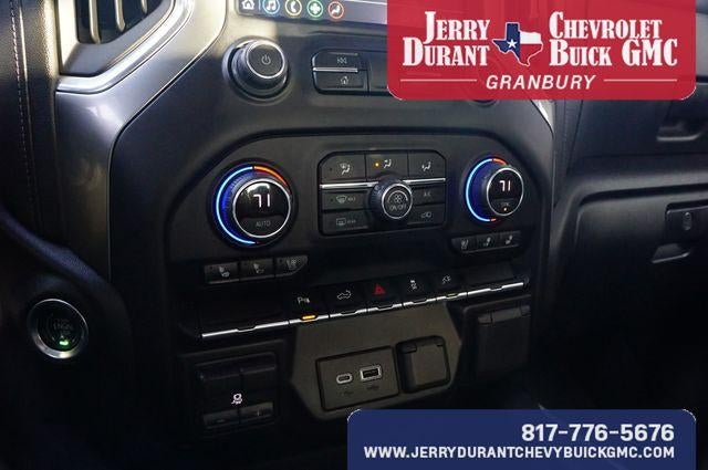 2022 Chevrolet Silverado 3500 HD LTZ DRW