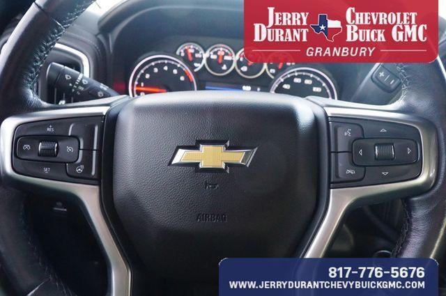 2022 Chevrolet Silverado 3500 HD LTZ DRW