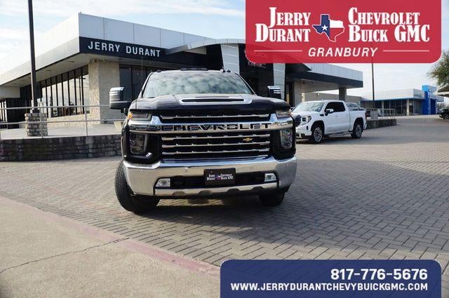 2022 Chevrolet Silverado 3500 HD LTZ DRW
