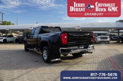2022 Chevrolet Silverado 3500 HD LTZ DRW