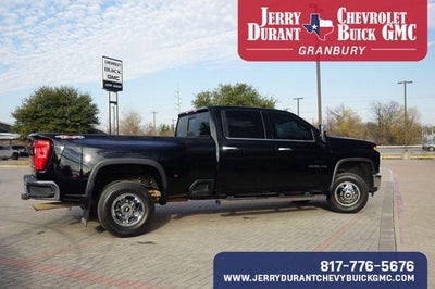 2022 Chevrolet Silverado 3500 HD LTZ DRW