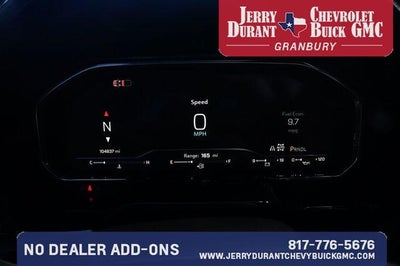 2024 Chevrolet Silverado 2500 HD ZR2
