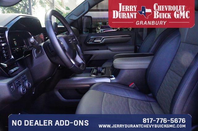 2024 Chevrolet Silverado 2500 HD ZR2