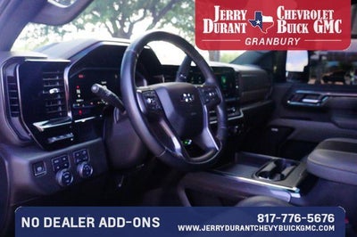 2024 Chevrolet Silverado 2500 HD ZR2