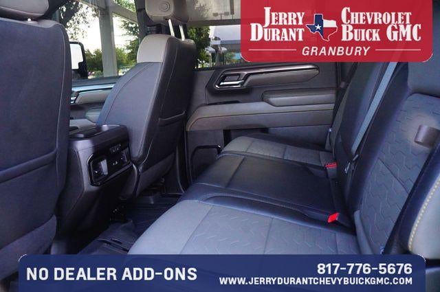 2024 Chevrolet Silverado 2500 HD ZR2