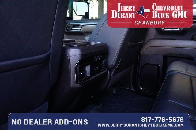 2024 Chevrolet Silverado 2500 HD ZR2