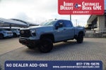 2024 Chevrolet Silverado 2500 HD ZR2