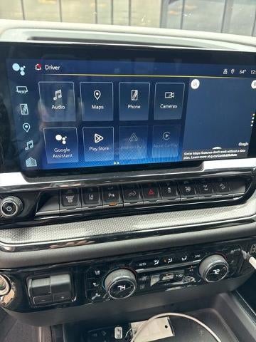 2024 Chevrolet Silverado 2500 HD ZR2