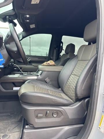 2024 Chevrolet Silverado 2500 HD ZR2