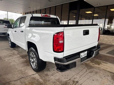2021 Chevrolet Colorado 2WD Work Truck