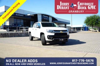 2021 Chevrolet Colorado 2WD Work Truck