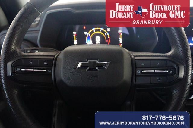 2023 Chevrolet Colorado Trail Boss