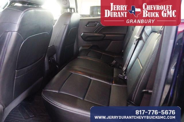 2023 Chevrolet Colorado Trail Boss