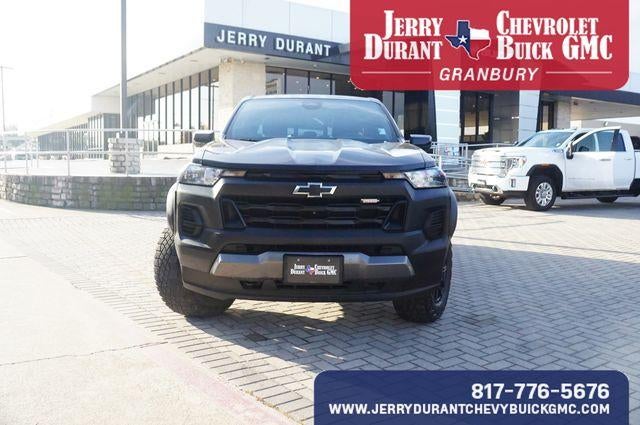 2023 Chevrolet Colorado Trail Boss