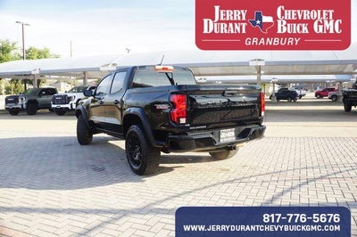 2023 Chevrolet Colorado Trail Boss