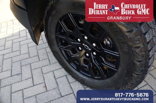 2023 Chevrolet Colorado Trail Boss