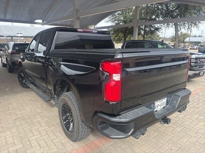 2020 Chevrolet Silverado 1500 Custom Trail Boss