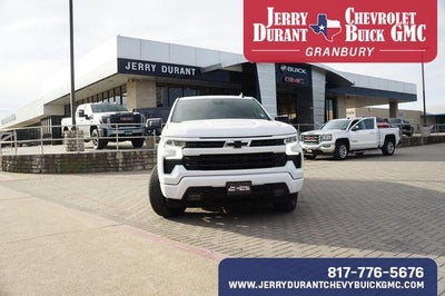 2023 Chevrolet Silverado 1500 RST