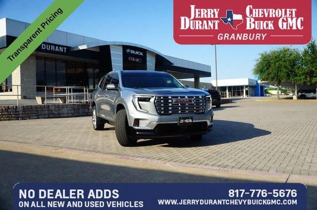 2025 GMC Acadia Denali