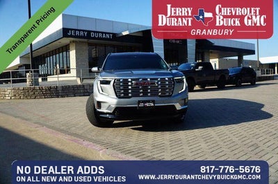 2025 GMC Acadia Denali