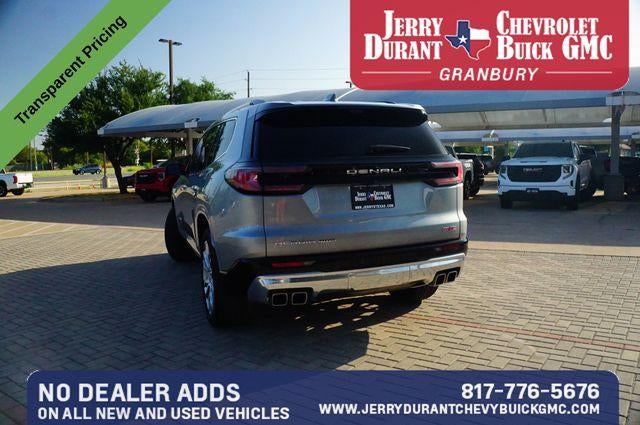 2025 GMC Acadia Denali