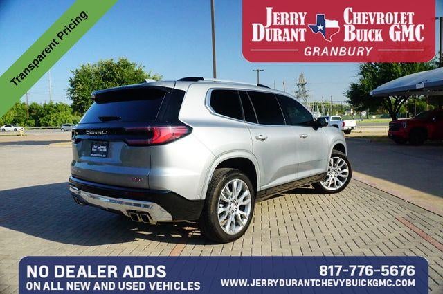 2025 GMC Acadia Denali