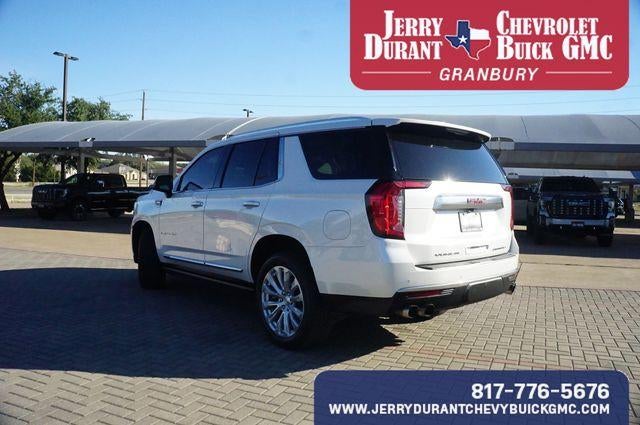 2022 GMC Yukon Denali