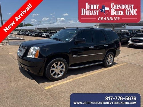 2014 GMC Yukon Denali