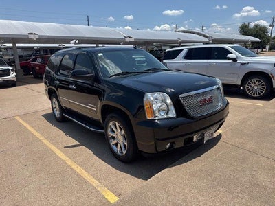 2014 GMC Yukon Denali