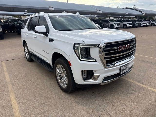2022 GMC Yukon SLT