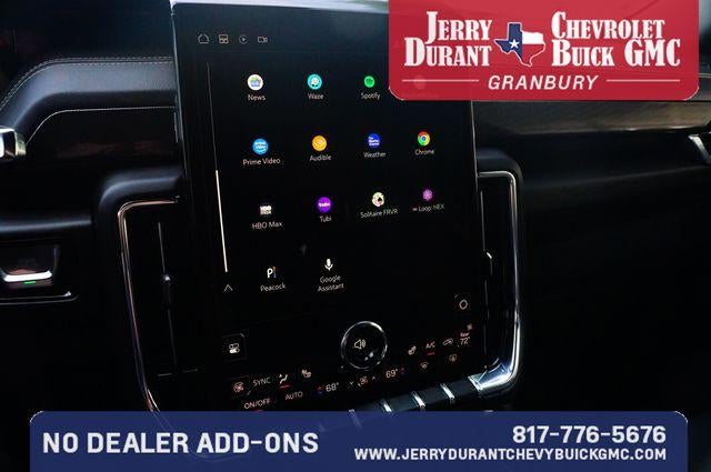 2025 GMC Yukon Elevation