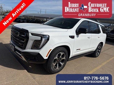 2026 GMC Yukon AT4