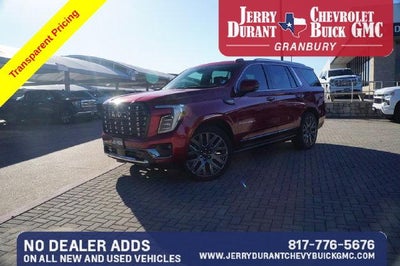 2026 GMC Yukon Denali Ultimate