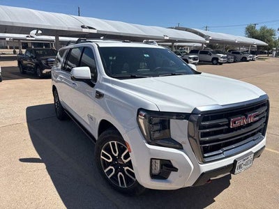 2024 GMC Yukon XL AT4