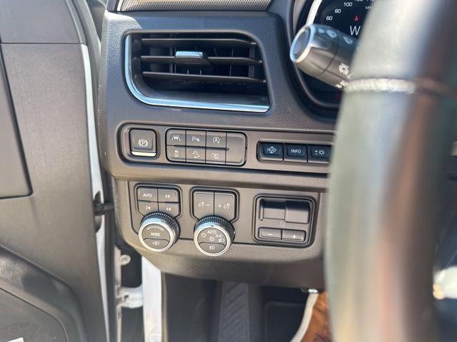 2024 GMC Yukon XL AT4