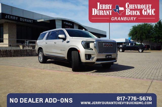 2023 GMC Yukon XL Denali