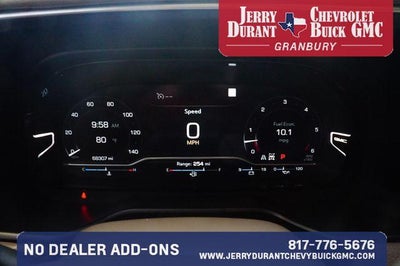 2023 GMC Yukon XL Denali