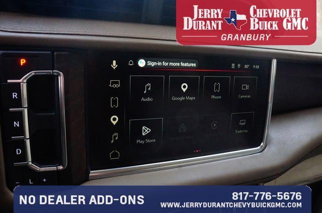 2023 GMC Yukon XL Denali